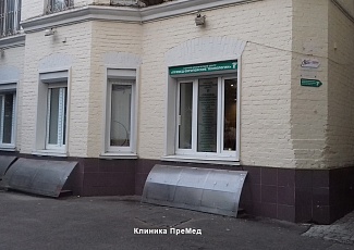 Схема прохода от метро Пушкинская, Чеховская, Тверская
