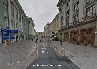 Схема прохода от метро Театральная, Охотный ряд, Площадь Революции